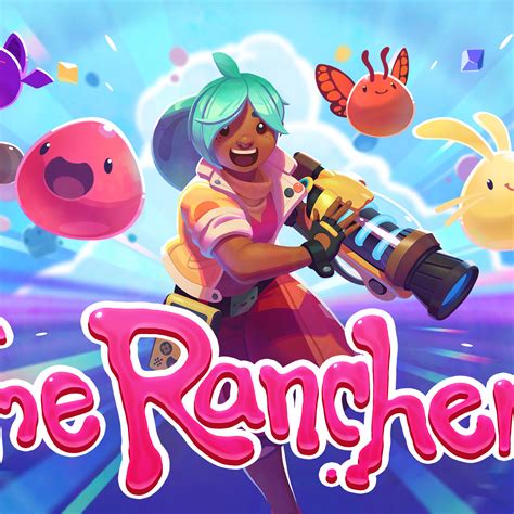 1440x1440 Slime Rancher 2022 1440x1440 Resolution Wallpaper Hd Games