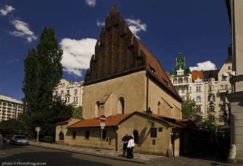 Jewish Museum in Prague | Avantgarde Prague