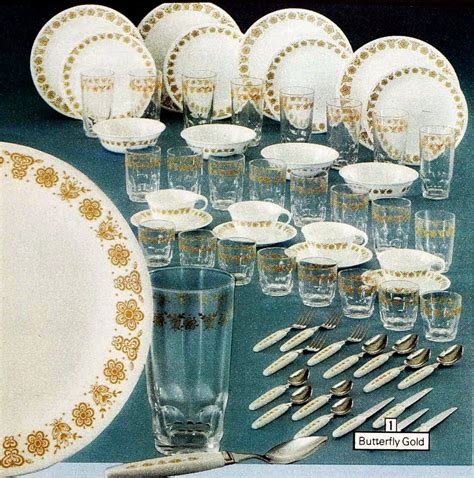 Corelle Corning Ware Patterns