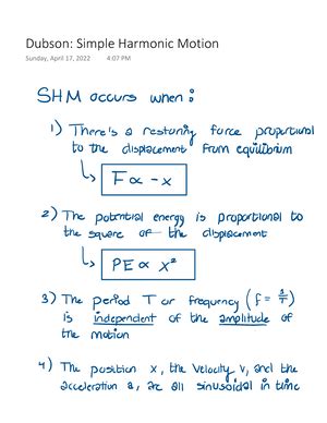 MP 4 Professor Michael Dubson PHYS 1110 MP 4 Monday January 24