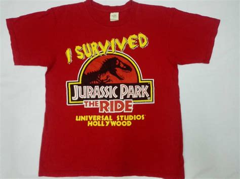 Vintage Vintage 90s Jurassic Park Dinosaur Universa Gem