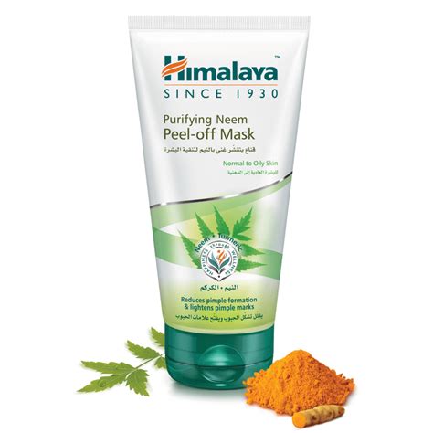 Himalaya Purifying Neem Peel Off Mask 150ml Makkah Pharmacy