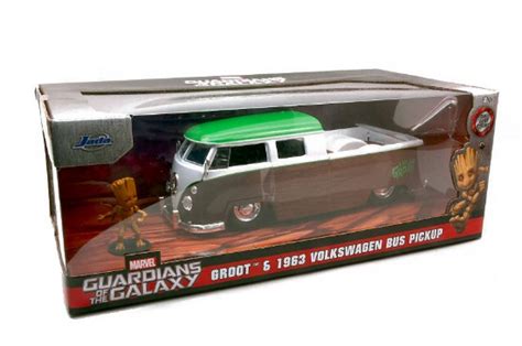 Balocco Ingrosso Modellismo Online Vw Bus Pick Up Guardians Of The