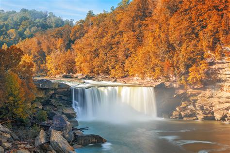 14 Best Places To Experience Fall In Kentucky - Southern Trippers