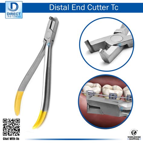 buy distal  cutter  tc tip precision tool  orthodontic wire