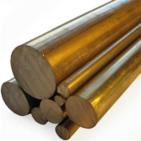 SPECIAL METALS Round Bronze Rod For INDUSTRIAL Rs 750 Kilogram ID