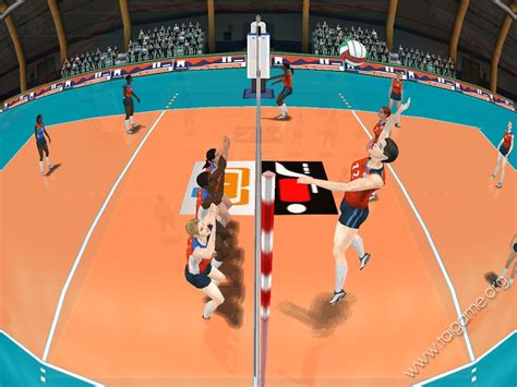 International Volleyball Pc Game Plazanew