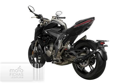 Comparativa Zontes R 310 2018 2020 CFMoto 400NK 2017 2022