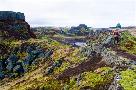 Hiking Trails in Iceland – Classic Iceland