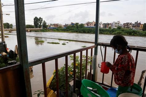 Landslides Flooding Block Main Highway To Nepals Capital Citynews