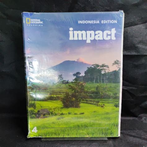 jual buku impact  joan crandall joan kang shin thomas fast