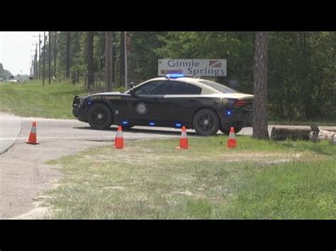 Police Another Person Shot At Ginnie Springs During Memorial Day