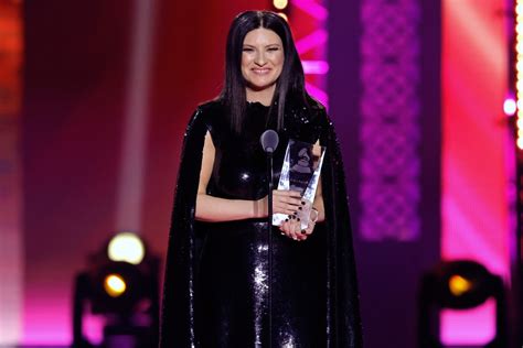 Laura Pausini La Scaletta Del Concerto Ad Eboli