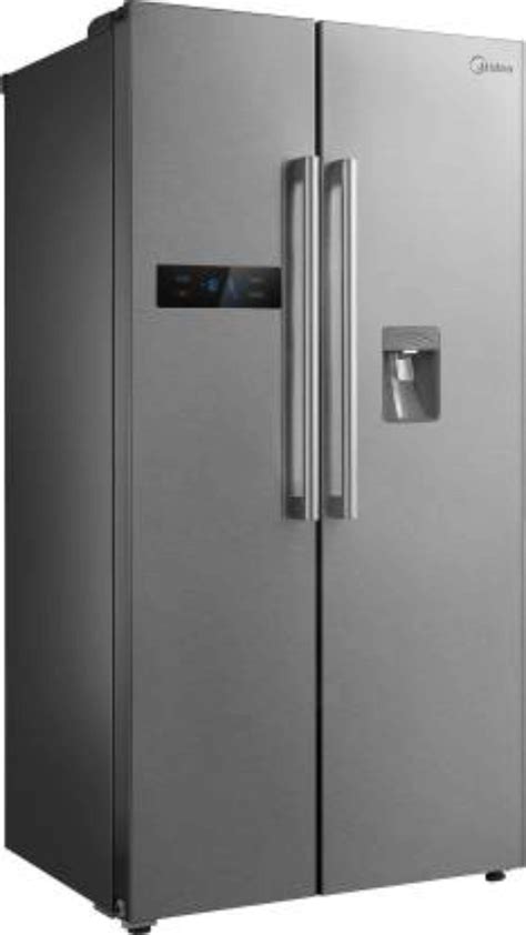 Buy Midea 591 L Side By Side Refrigerator Online In India