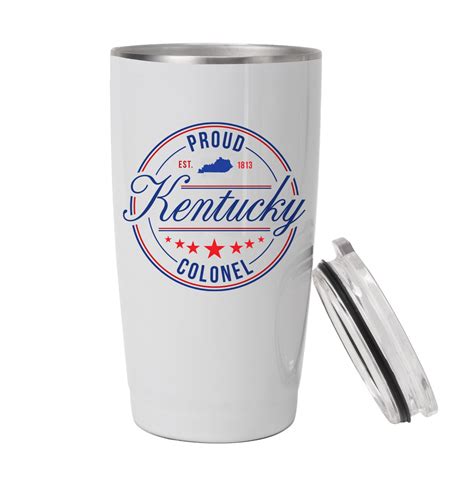 Americana Tumbler New Arrivals Kentucky Colonels Online Store