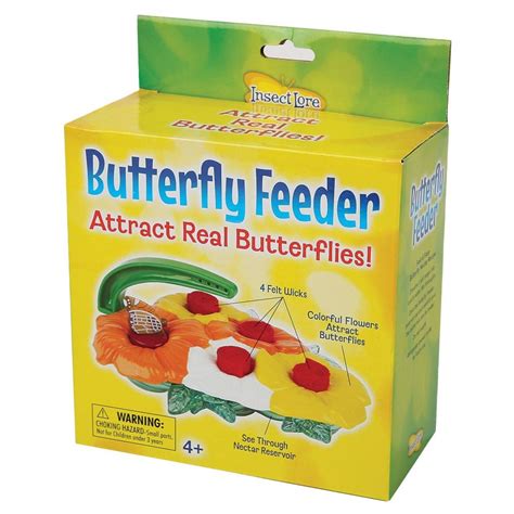 Butterfly Feeder Insect Lore