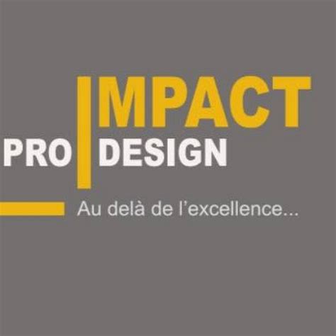 impact pro design youtube
