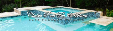 Classic Pool Tile & Stone