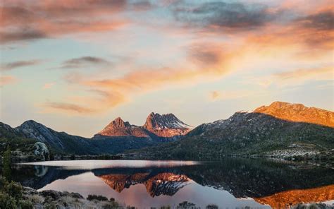 Cradle Mountain National Park Trek