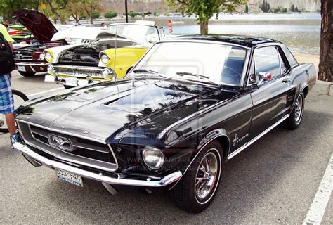 Black 1960's Mustang... Gorgeous! | 1960 mustang, Mustang, Bmw