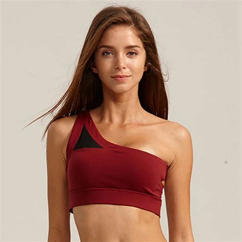 High Quality Sportswear Girl Hot Sexy Sports Bra Buy Sexy Sports Bra