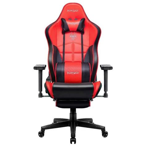 Wak Computer Chaise Gaming Kirogi Rouge