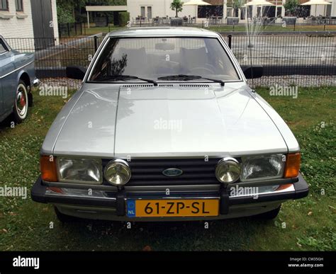 Ford Taunus Ghia Stock Photo Alamy