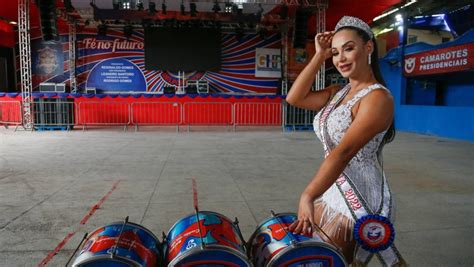 Carnaval 2022 Inocentes De Belford Roxo Inaugura Nova Quadra