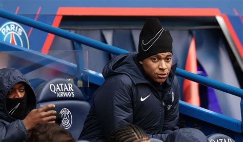 Mbappe On Bench Again As PSG Drop Points In Draw With Reims Jamaica