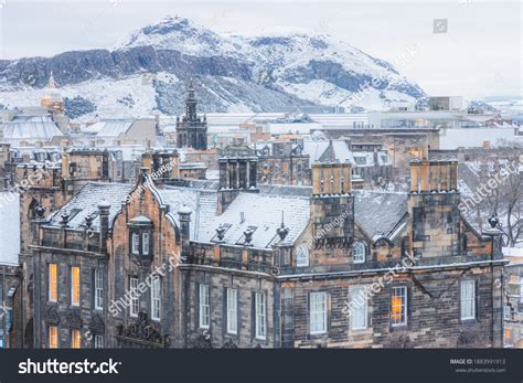 990 Edinburgh Snow Images, Stock Photos & Vectors | Shutterstock