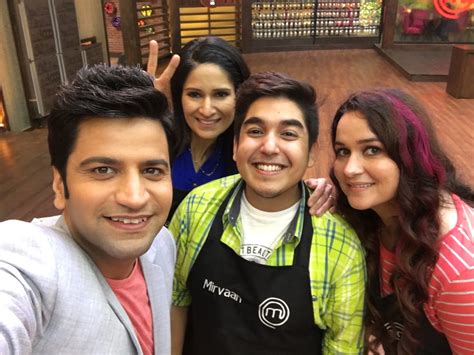 Masterchef India Season 5 Contestants