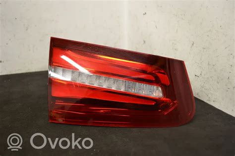 A Mercedes Benz Glc X C Tailgate Rear Tail Lights