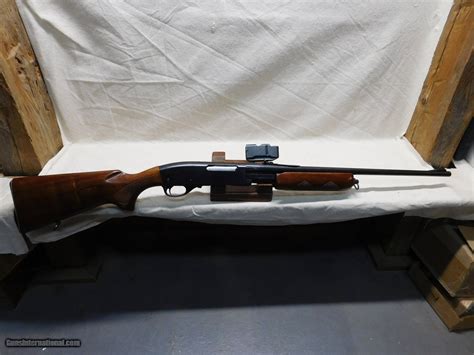 Remington 760 5 Diamond ADL Deluxe Rifle 257 Roberts