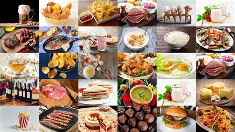 Global English Food A List Of Common Dishes From Around The World Youtube