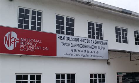 Nkf Dialysis Centres In Malaysia National Kidney Foundation Malaysia