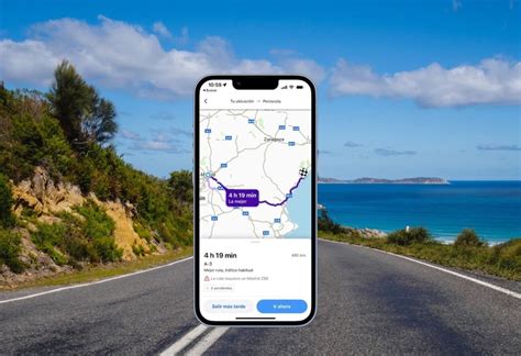 Siete Funciones De Waze Para Preparar Viaje De Vacaciones