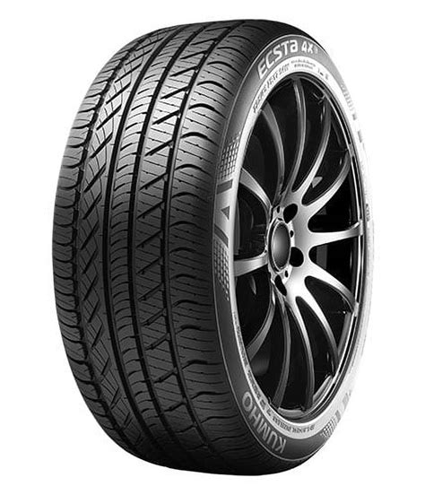 Kumho Ecsta X Ii Ku Uhp All Season Zr W Xl Passenger Tire