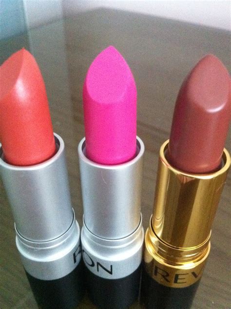 Revlon Matte Lipstick