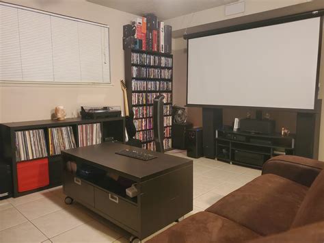 Home Theater Setup : r/BudgetAudiophile