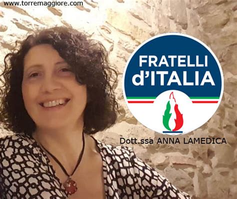 Tre Candidate Di Torremaggiore Alle Elezioni Politiche Del 4 Marzo 2018