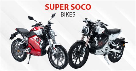 Super Soco Bikes Price In Nepal Features And Specs Laptrinhx News