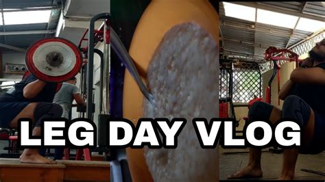 Leg Day Vlog Legs Workout Vlog Explore Youtubeshorts