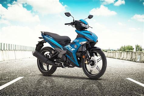 Yamaha Y Zr Standard Specs Price In Malaysia