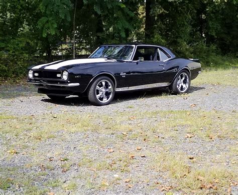 1968 Chevrolet Camaro SS - Custom Stock # 2781 for sale near Peapack ...