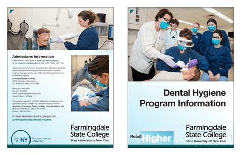 Dental Hygiene () - Farmingdale State College