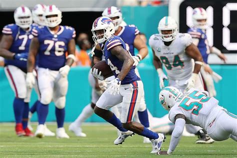 Dolphins Vs Bills Who Will Win Prediction Odds Line Spread And