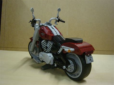 Lego Creator Harley Davidson Fat Boy No Kaufen Auf Ricardo