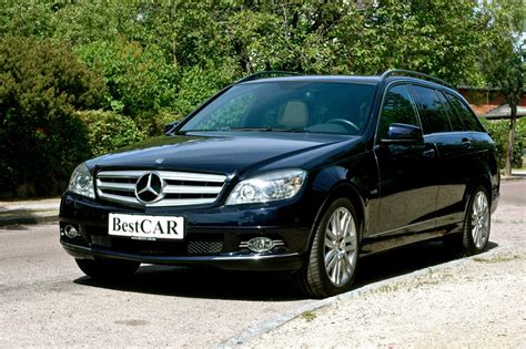 Mercedes Benz C 250 T CDI Avantgarde BestCAR