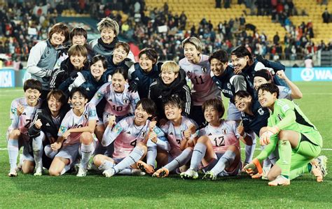 【女子w杯】8強出そろう 最後にフランス名乗り なでしこは4強入りかけ11日スウェーデン戦 日本代表写真ニュース 日刊スポーツ