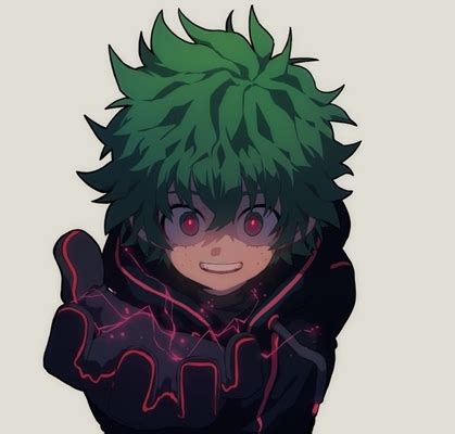 História Izuku Midoriya Herói ou vilão História escrita por ByDeku